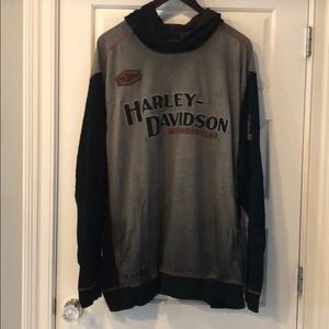 Men’s Harley Davidson Hoodie!!  NWOT